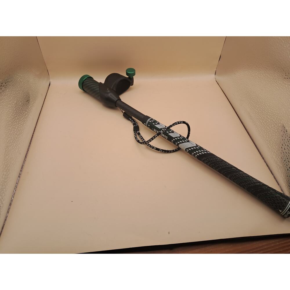 DriVR Elite Mini Adjustable VR Weighted Golf Club Handle Accessory